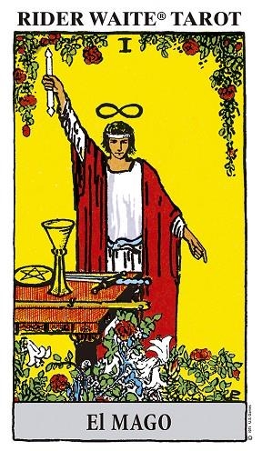 RIDER WAITE® TAROT. CONCEBIDO POR ARTHUR EDWARD WAITE | 9788415292739 | WAITE, ARTHUR EDWARD