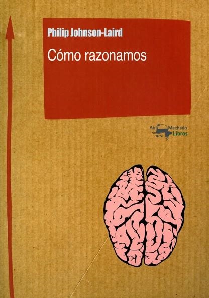 CÓMO RAZONAMOS | 9788477740377 | JOHNSON-LAIRD, PHILIP