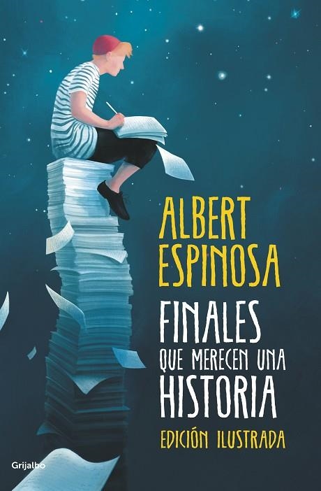 FINALES QUE MERECEN UNA HISTORIA (EDICION ILUSTRADA) | 9788425355899 | ESPINOSA,ALBERT