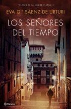 LOS SEÑORES DEL TIEMPO. SERIE KRAKEN 3 | 9788408193296 | GARCÍA SÁENZ DE URTURI, EVA