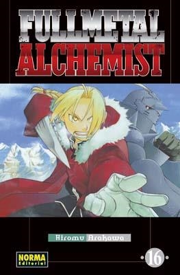 FULLMETAL ALCHEMIST 16 | 9788498474251 | ARAKAWA, HIROMU