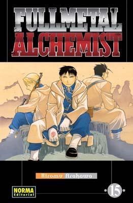 FULLMETAL ALCHEMIST 15 | 9788498474244 | ARAKAWA, HIROMU