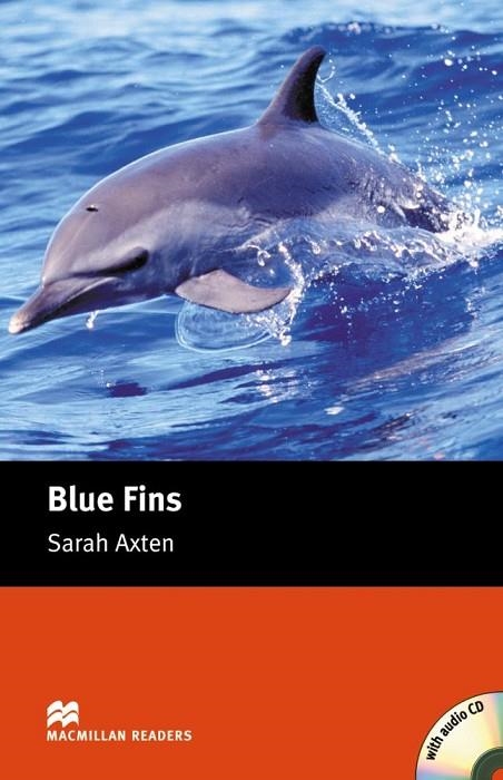 BLUE FINS  | 9781405077897 | AXTEN, S.