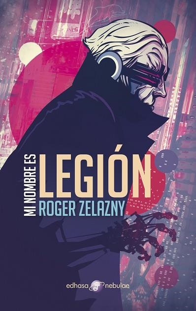 MI NOMBRE ES LEGIÓN | 9788435021326 | ZELAZNY, ROBERT