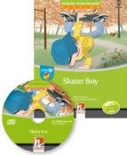 SKATER BOY | 9783852725260