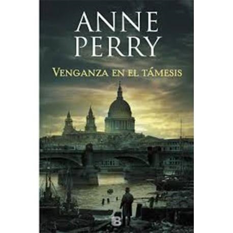 VENGANZA EN EL TAMESIS | 9788466664240 | PERRY,ANNE