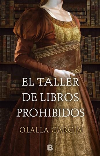 TALLER DE LIBROS PROHIBIDOS | 9788466664332 | GARCIA,OLALLA