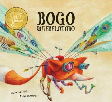 BOGO QUIERELOTODO | 9788494444654 | SUSANNA ISERN/SONJA WIMMER