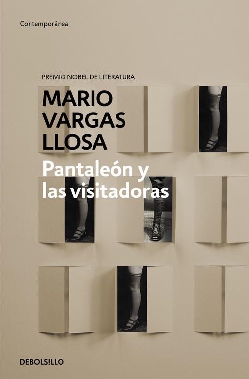 PANTALEÓN Y LAS VISITADORAS | 9788490625651 | VARGAS LLOSA, MARIO