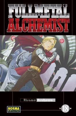 FULLMETAL ALCHEMIST 18 | 9788498477566 | ARAKAWA, HIROMU