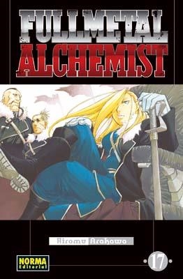 FULLMETAL ALCHEMIST 17 | 9788498477559 | ARAKAWA, HIROMU