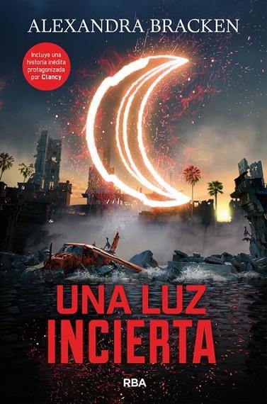 MENTES PODEROSAS 3. UNA LUZ INCIERTA (NUEVA EDICIÓN) | 9788427214200 | BRACKEN , ALEXANDRA