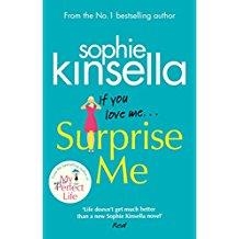 SURPRISE ME | 9781784163952 | KINSELLA,SOPHIE