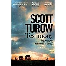 TESTIMONY | 9781509843343 | TUROW,SCOTT