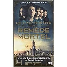 LE REMEDE MORTEL. LE LABYRINTHE | 9782266270878 | DASHNER,JAMES