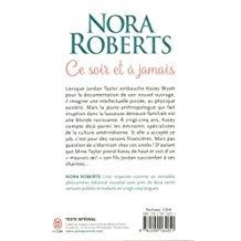 CE SOIR ET A JAMAIS | 9782290164051 | ROBERTS,NORA