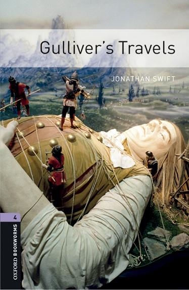 GULLIVER'S TRAVELS MP3 PACK | 9780194621069 | SWIFT, JONATHAN