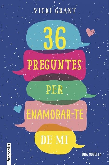 36 PREGUNTES PER ENAMORAR-TE DE MI | 9788417515041 | GRANT, VICKY