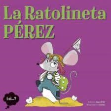 LA RATOLINETA PÉREZ | 9788424642983 | FITÉ, ANNA