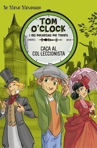 CAÇA AL COL·LECCIONISTA | 9788424662486 | STEVENSON, SIR STEVE