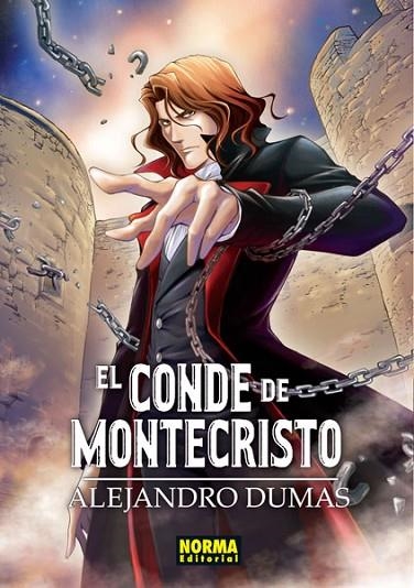 EL CONDE DE MONTECRISTO | 9788467931969 | ALEJANDRO DUMAS, CHAN CRYSTAL S., NOKMAN