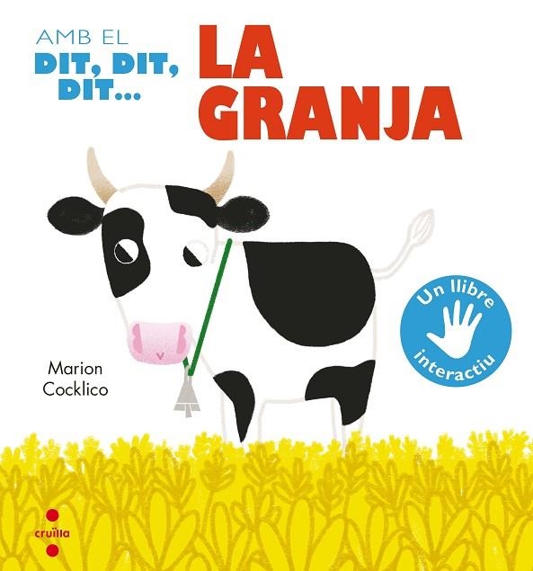 AMB EL DIT,DIT,DIT...LA GRANJA | 9788466144186 | COCKLICO, MARION