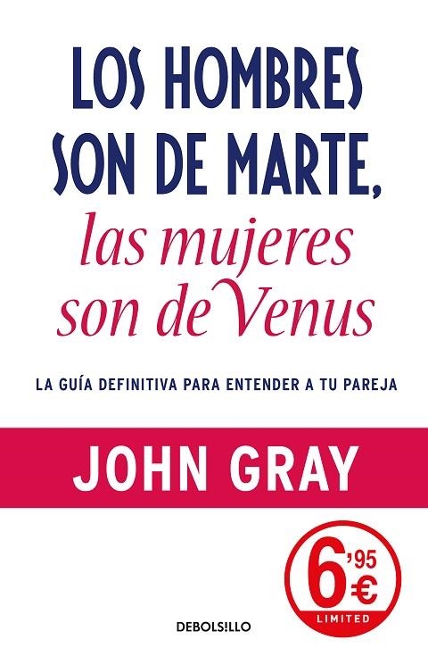 LOS HOMBRES SON DE MARTE, LAS MUJERES SON DE VENUS | 9788466348331 | GRAY, JOHN