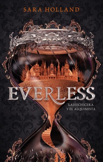 EVERLESS. LA HECHICERA Y EL ALQUIMISTA | 9788496886872 | HOLLAND, SARA