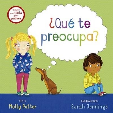 ¿QUÉ TE PREOCUPA? | 9788491451600 | JENNINGS, SARAH