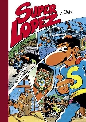 SUPER HUMOR SUPER LOPEZ | 9788402421616 | JAN,