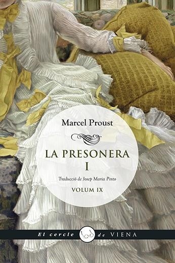 LA PRESONERA 1 A LA RECERCA DEL TEMPS PERDUT 5 | 9788483303955 | PROUST, MARCEL