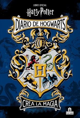 DIARIO DE HOGWARTS | 9788893673686 | POTTER, HARRY