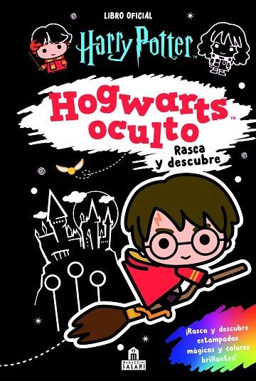 HOGWARTS OCULTO | 9788893674188 | POTTER, HARRY