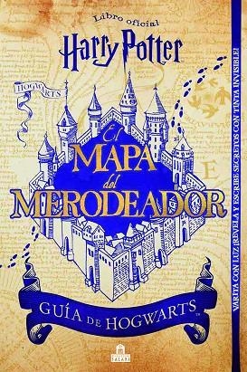 MAPA DEL MERODEADOR | 9788893674201