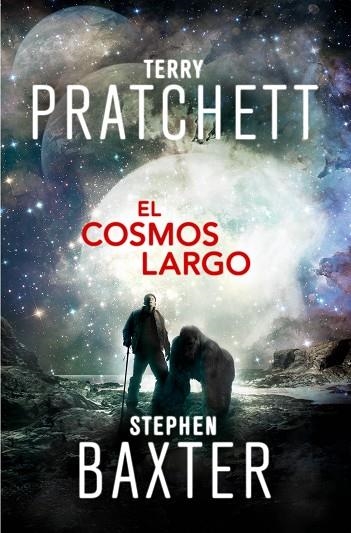 EL COSMOS LARGO | 9788401021213 | PRATCHETT, TERRY/BAXTER, STEPHEN