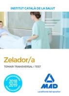 TEMARI TRANSVERSAL I TEST PER A LA CATEGORIA DE ZELADOR/A DE L'INSTITUT CATALÀ DE LA SALUT | 9788414221198