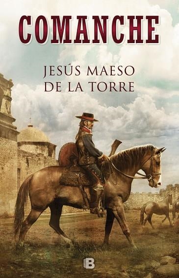 COMANCHE | 9788466664127 | MAESO DE LA TORRE, JESÚS