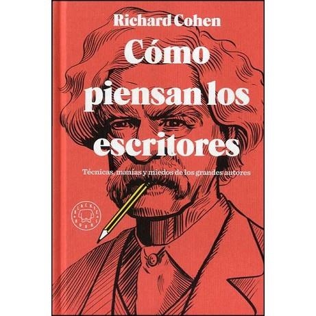 CÓMO PIENSAN LOS ESCRITORES | 9788417059859 | COHEN, RICHARD