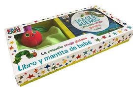 DULCES SUEÑOS, LIBRO Y MANTITA DE BEBÉ | 9788417074289 | CARLE, ERIC