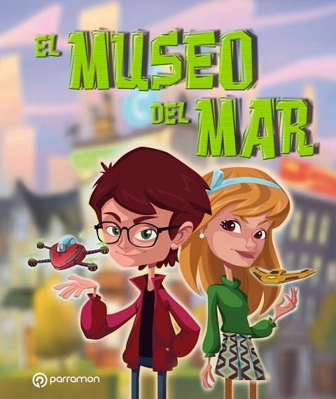 MUSEO DEL MAR, EL | 9788434241084 | CONEJO ALONSO, ANA ISABEL