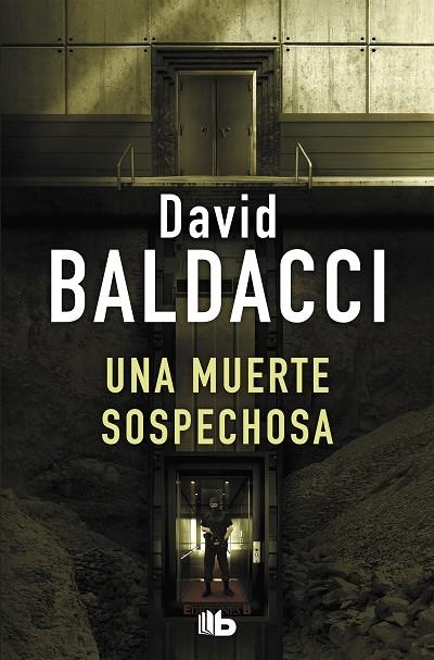 UNA MUERTE SOSPECHOSA  | 9788490706633 | BALDACCI, DAVID