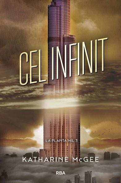 CEL INFINIT PIS MIL 3 | 9788427213432 | MCGEE , KATHARINE