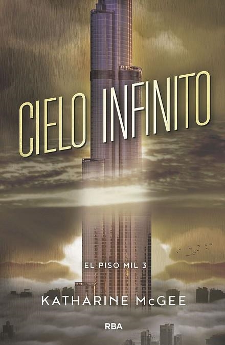 CIELO INFINITO PISO MIL 3 | 9788427213425 | MCGEE , KATHARINE