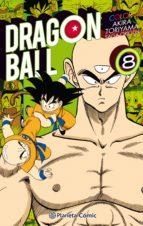 DRAGON BALL COLOR SAGA ORIGEN Y RED RIBBON Nº 08/08 | 9788491468257 | TORIYAMA, AKIRA