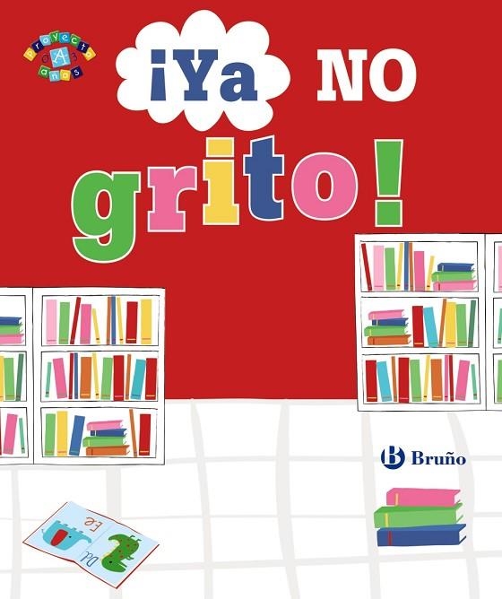 ¡YA NO GRITO! | 9788469624043 | GREENING, ROSIE