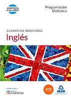 CUERPO DE MAESTROS INGLÉS. PROGRAMACIÓN DIDÁCTICA | 9788490931080 | CENTRO DE ESTUDIOS VECTOR, S.L.