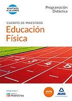 CUERPO DE MAESTROS EDUCACIÓN FÍSICA. PROGRAMACIÓN DIDÁCTICA | 9788490931684 | CENTRO DE ESTUDIOS VECTOR, S.L.