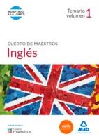 CUERPO DE MAESTROS INGLÉS. TEMARIO VOLUMEN 1 | 9788490931059 | CENTRO DE ESTUDIOS VECTOR, S.L.