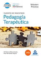 CUERPO DE MAESTROS PEDAGOGÍA TERAPÉUTICA. VOLUMEN PRÁCTICO | 9788490931424 | RIBES ANTUÑA, DOLORES/HERNÁNDEZ DOPICO, PILAR