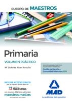 CUERPO DE MAESTROS PRIMARIA. VOLUMEN PRÁCTICO | 9788414202135 | RIBES ANTUÑA, DOLORES